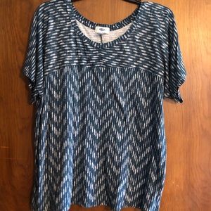 Casual Printed Shirt